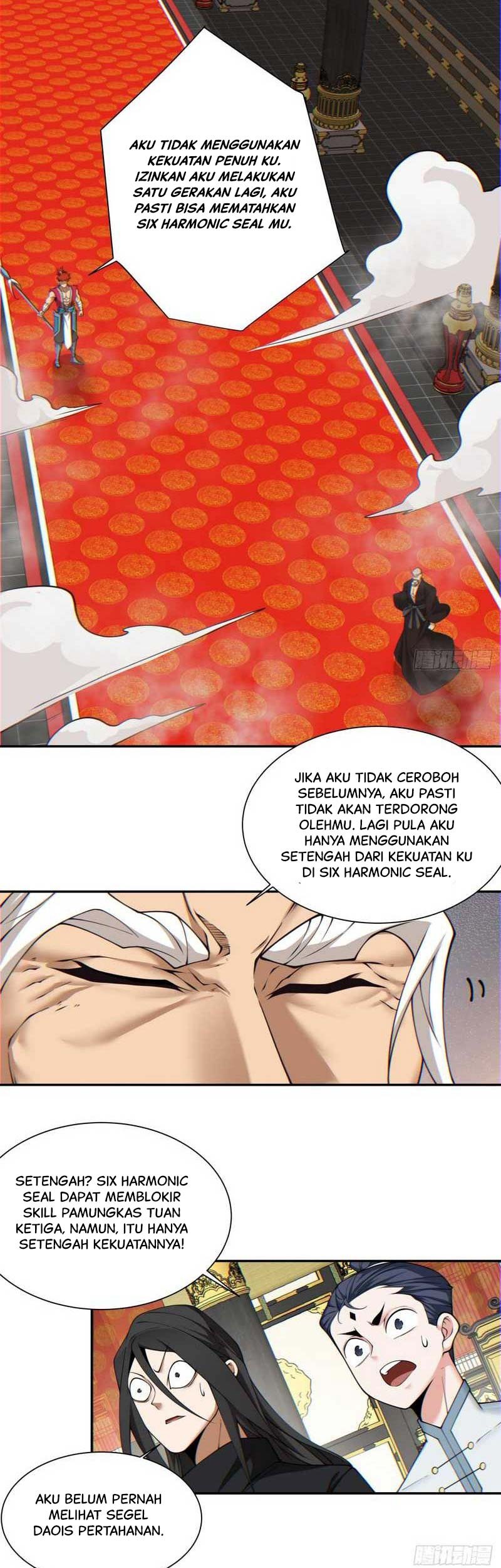 My Disciples Are All Big Villains Chapter 111 Gambar 4