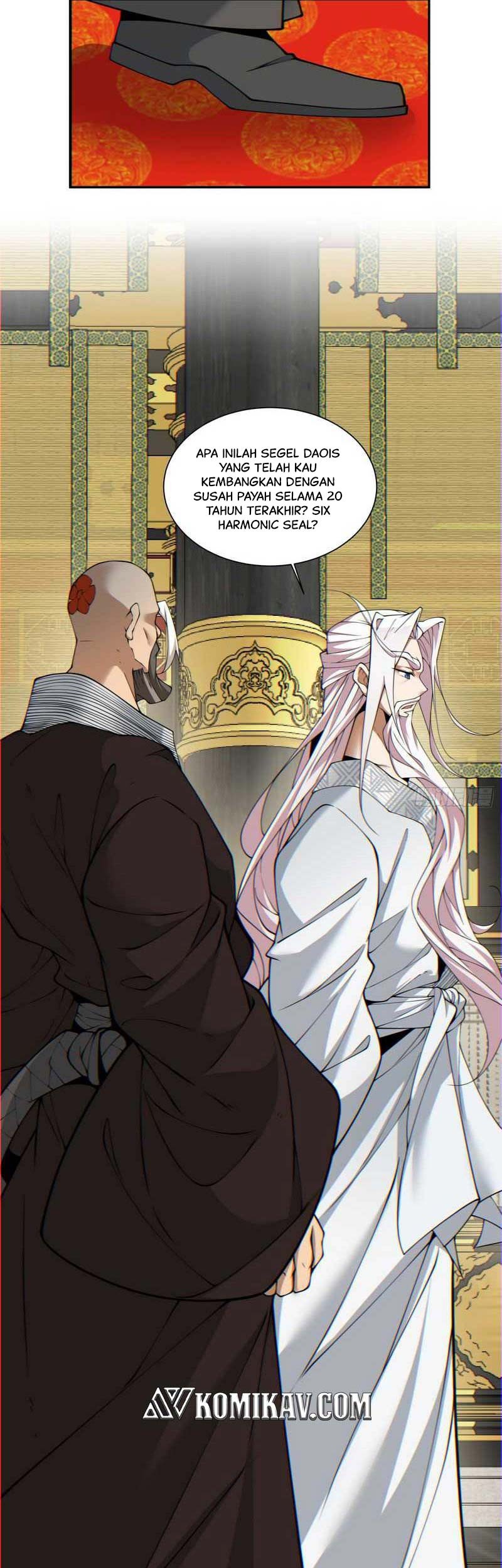 My Disciples Are All Big Villains Chapter 111 Gambar 6