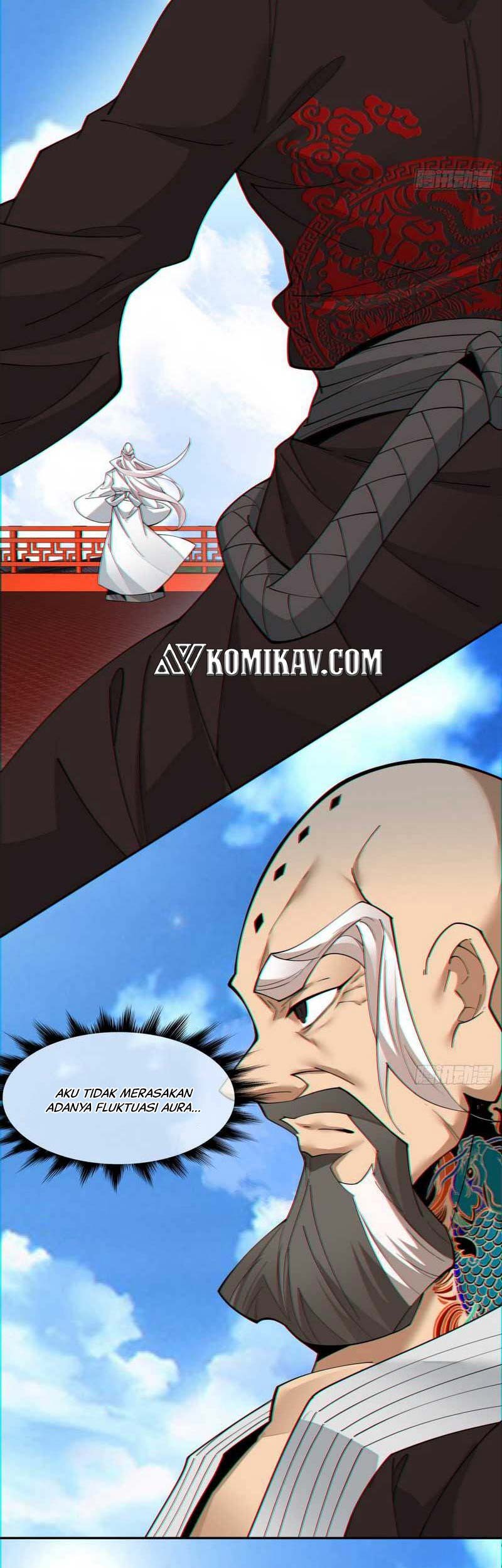 My Disciples Are All Big Villains Chapter 111 Gambar 12