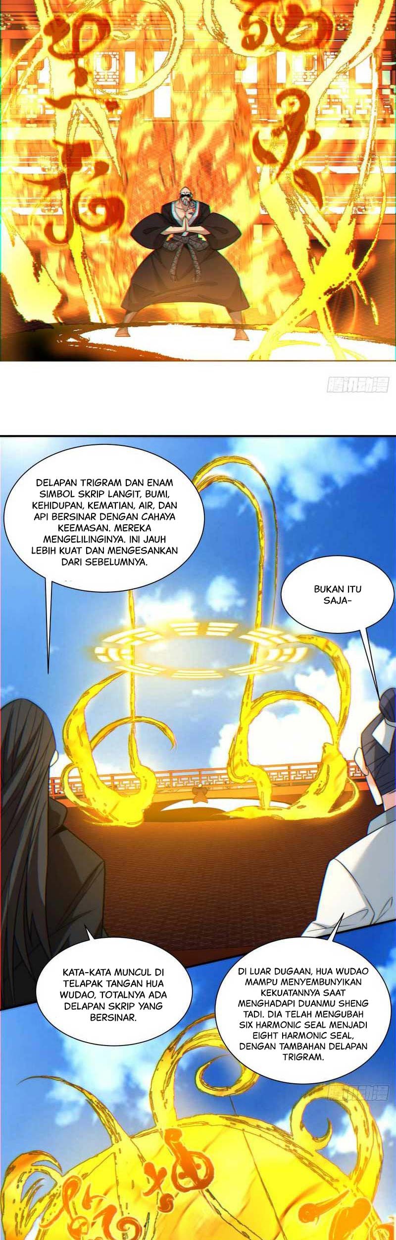 My Disciples Are All Big Villains Chapter 111 Gambar 16