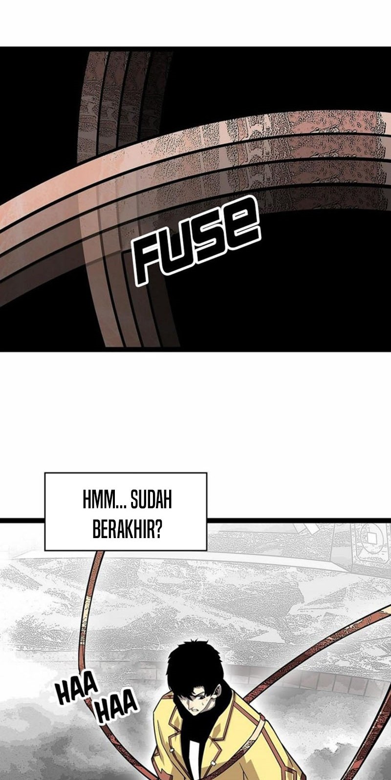 It all starts with playing game seriously Chapter 124 Gambar 26