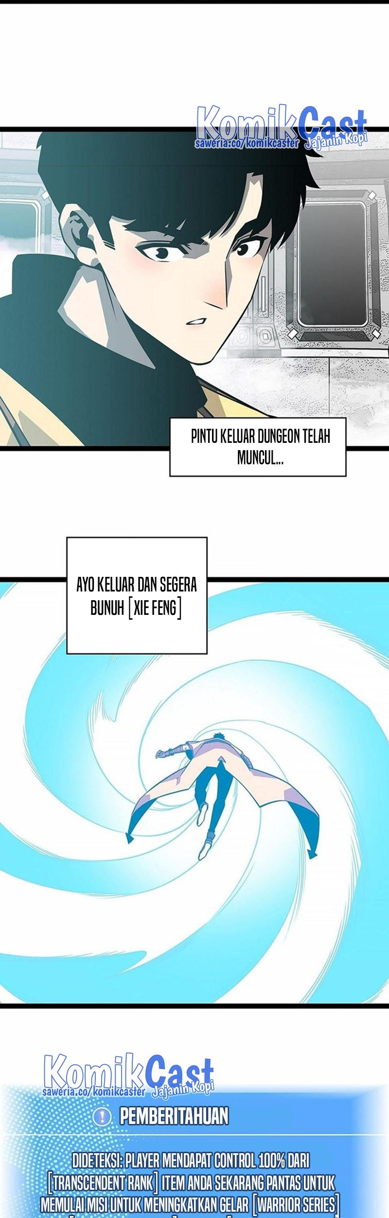 It all starts with playing game seriously Chapter 124 Gambar 31