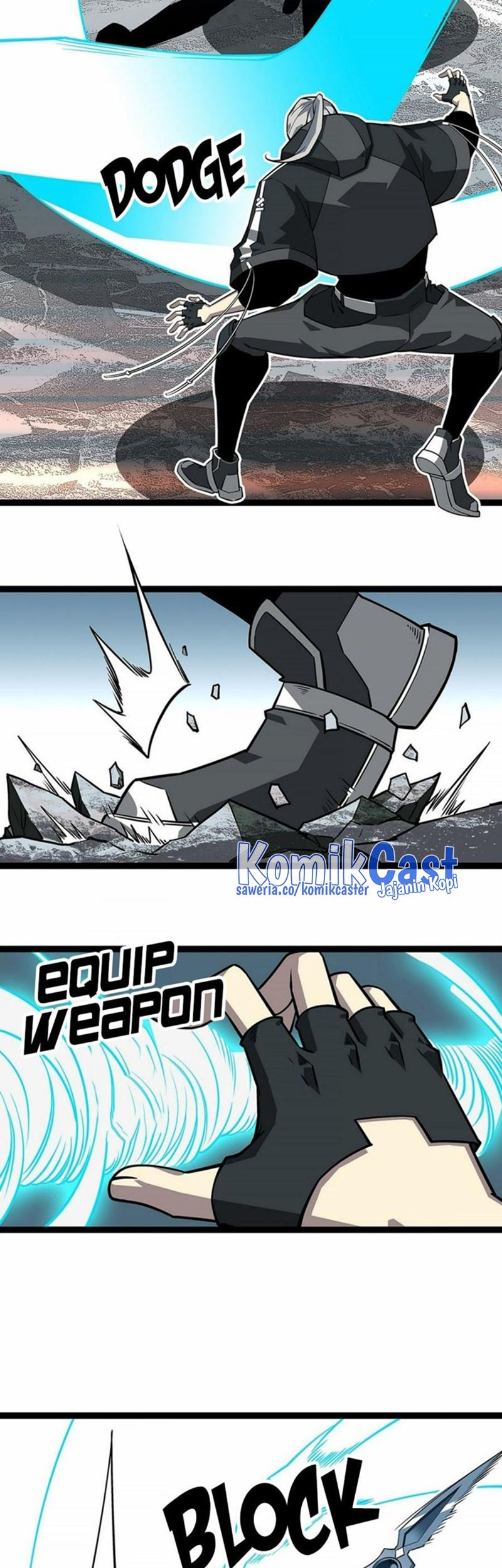 It all starts with playing game seriously Chapter 124 Gambar 19