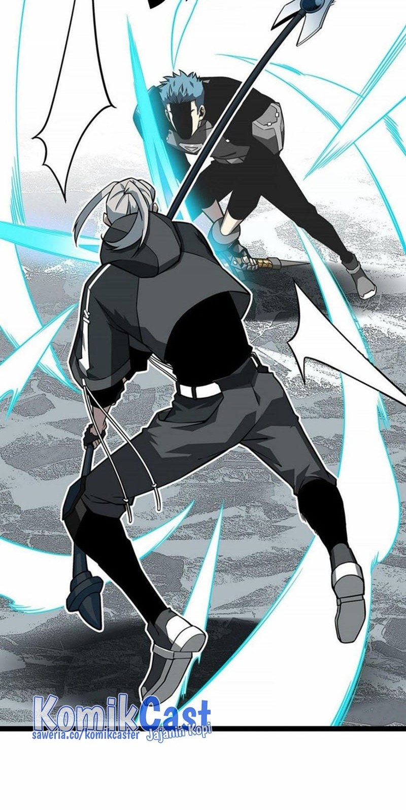 It all starts with playing game seriously Chapter 124 Gambar 20