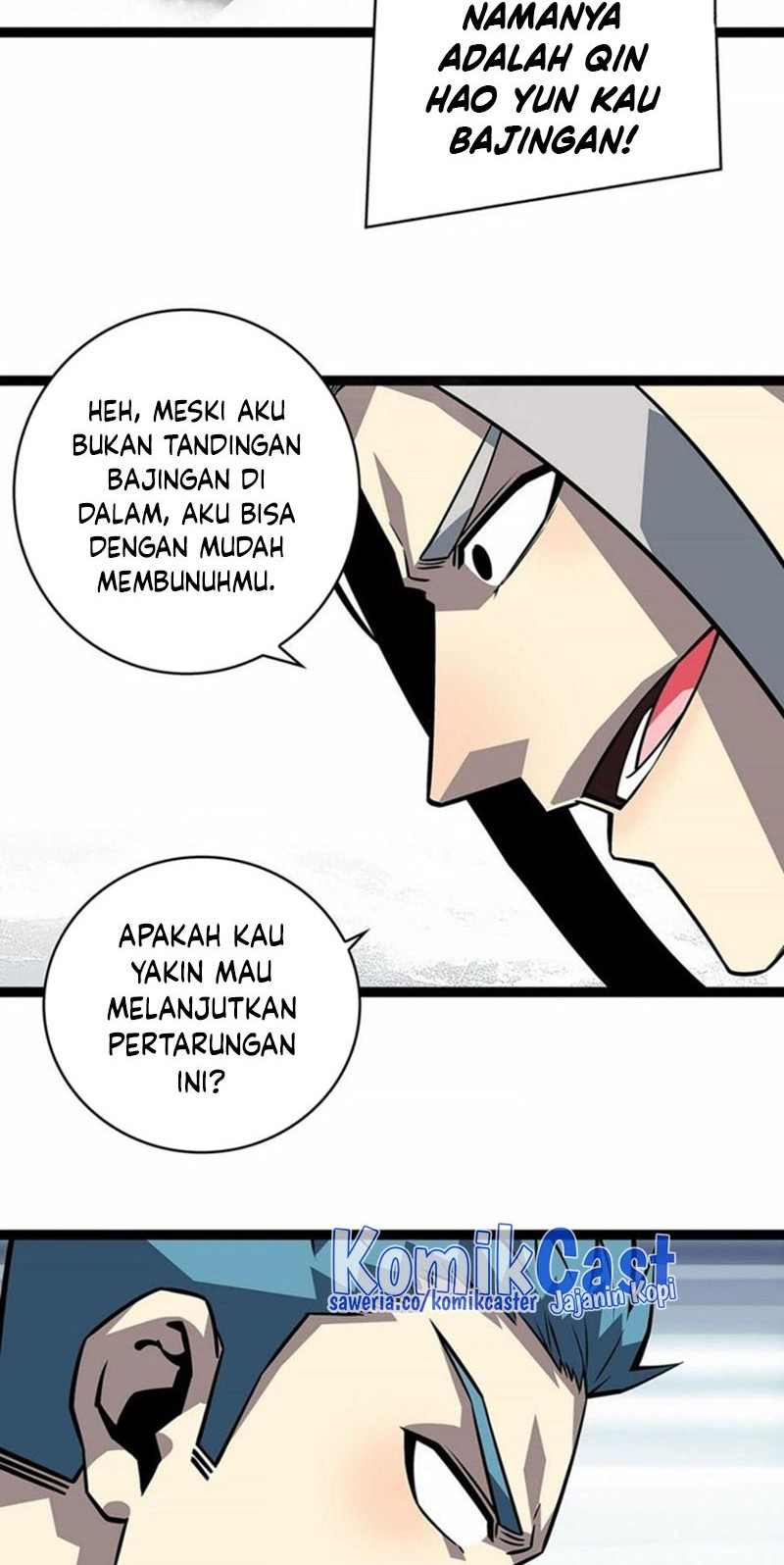 It all starts with playing game seriously Chapter 124 Gambar 22