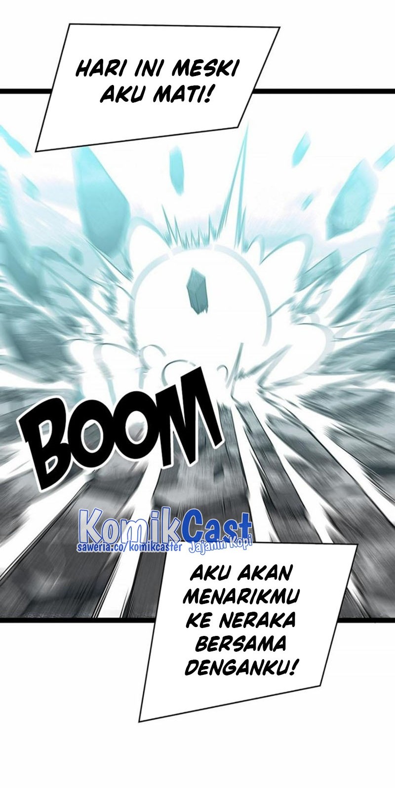 It all starts with playing game seriously Chapter 124 Gambar 24