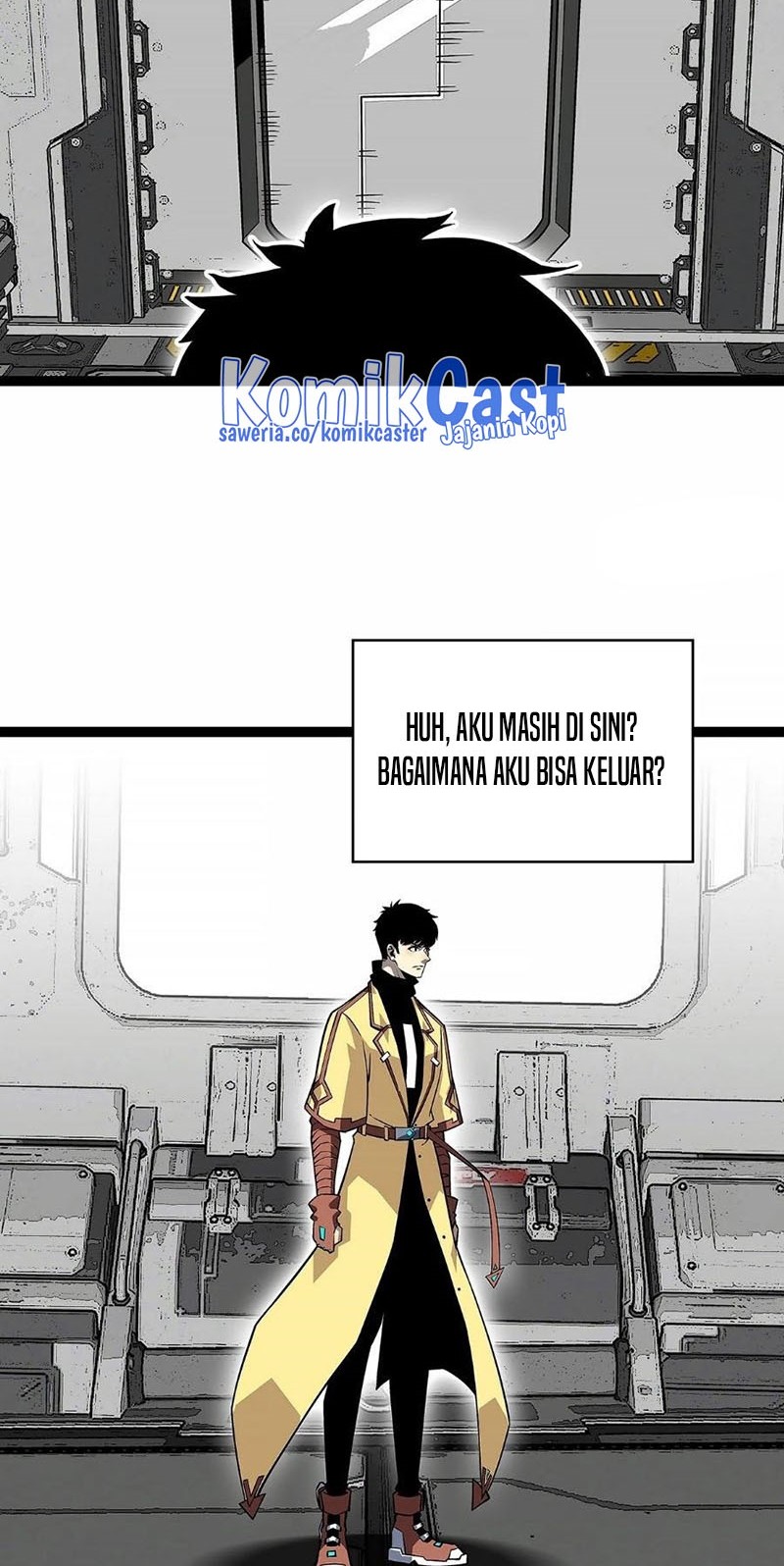 It all starts with playing game seriously Chapter 124 Gambar 5