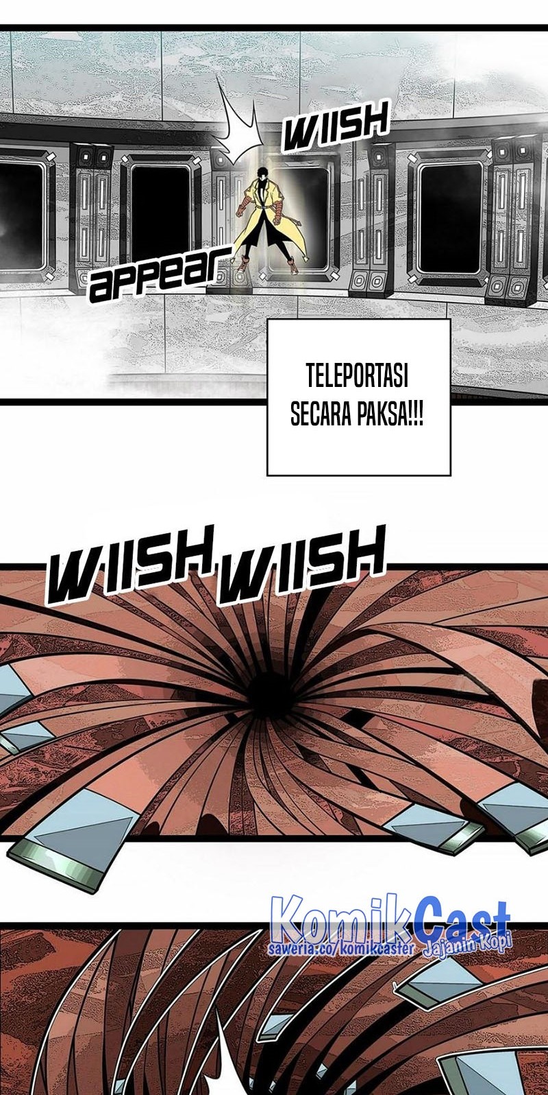 It all starts with playing game seriously Chapter 124 Gambar 7