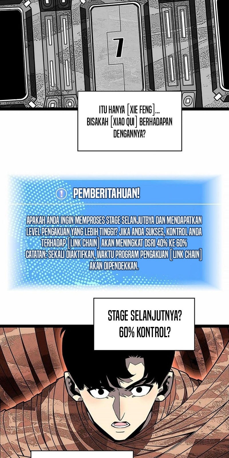 It all starts with playing game seriously Chapter 124 Gambar 11