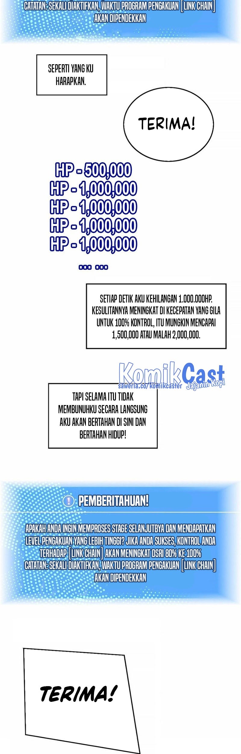 It all starts with playing game seriously Chapter 124 Gambar 14