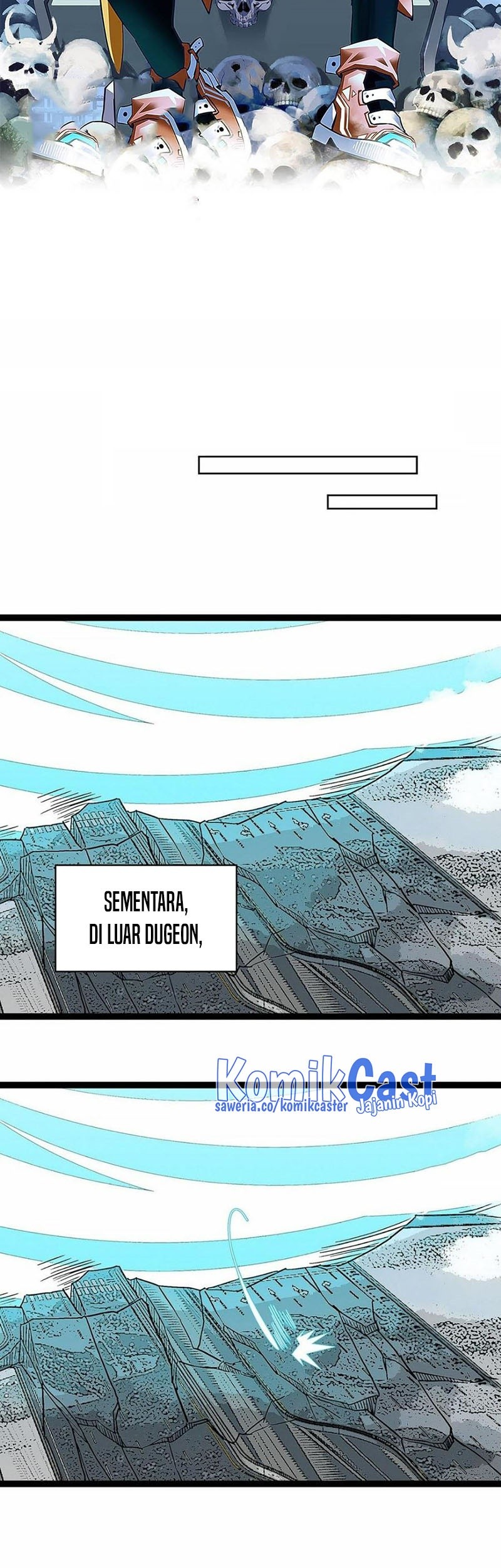 It all starts with playing game seriously Chapter 124 Gambar 16