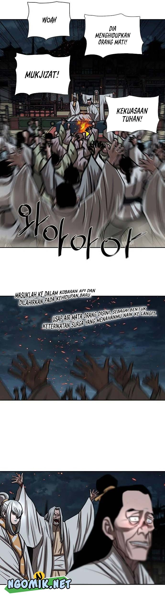 Escort Warrior Chapter 193 Gambar 26