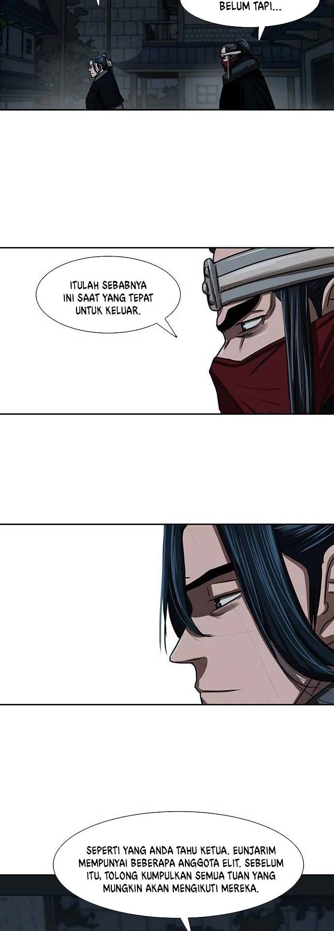 Escort Warrior Chapter 193 Gambar 29