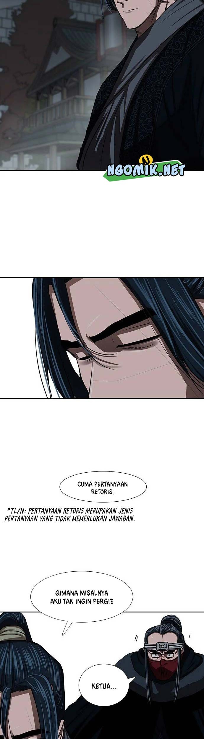 Escort Warrior Chapter 193 Gambar 32