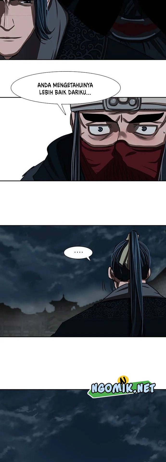 Escort Warrior Chapter 193 Gambar 33