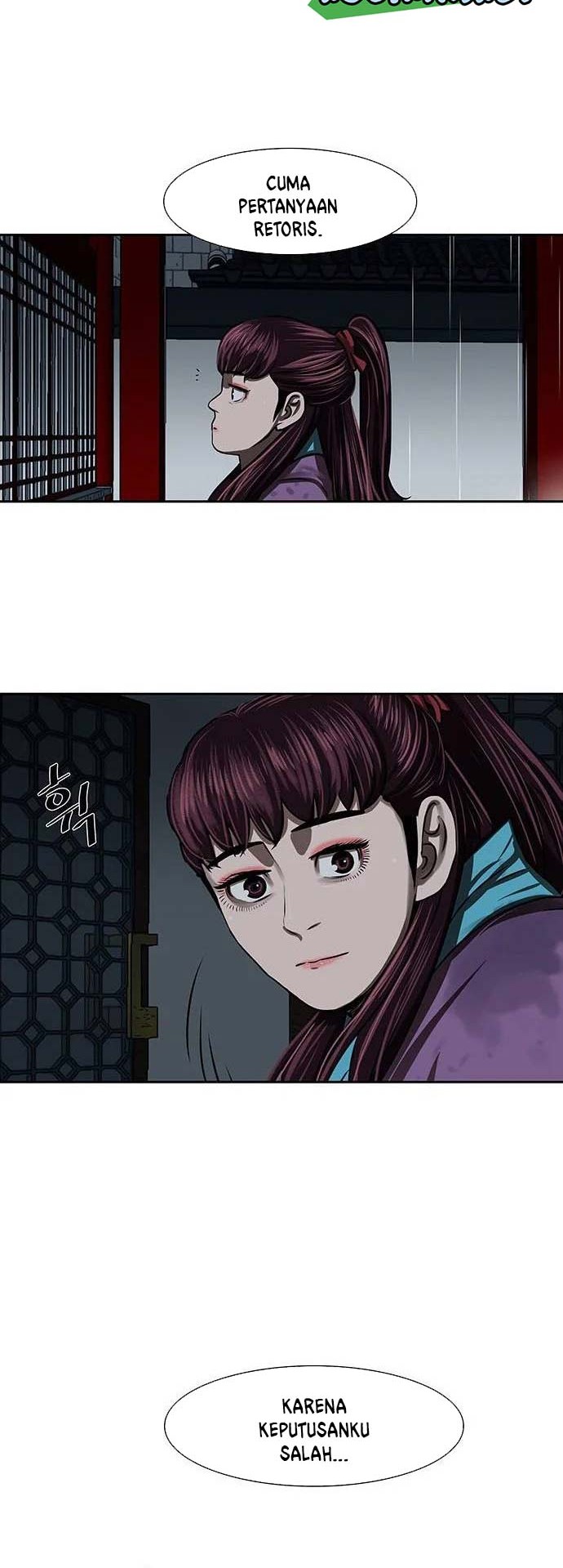 Escort Warrior Chapter 193 Gambar 37