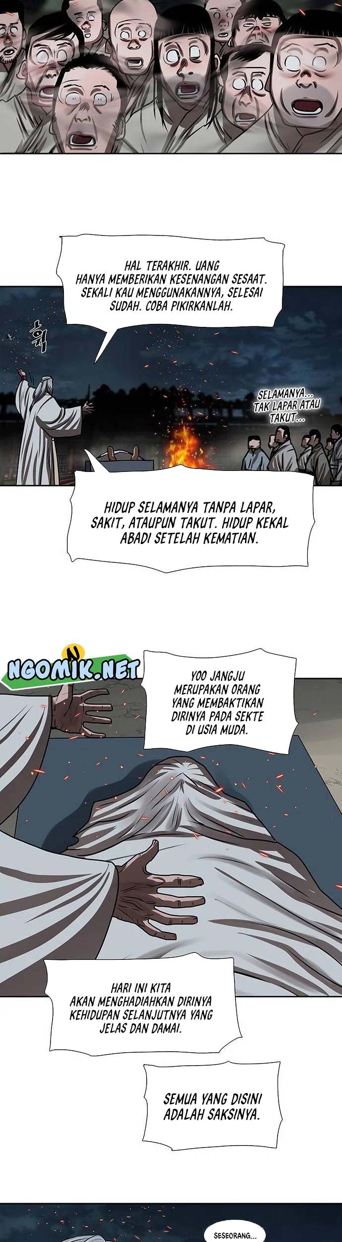 Escort Warrior Chapter 193 Gambar 18