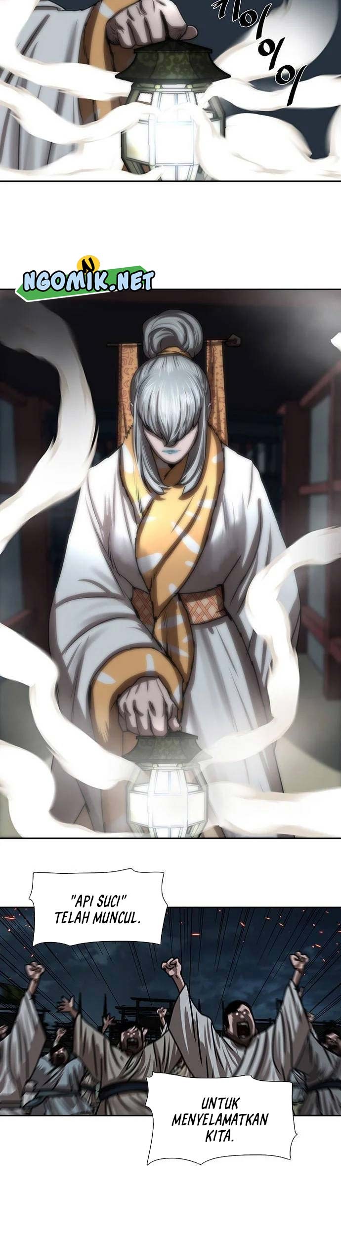 Escort Warrior Chapter 193 Gambar 20