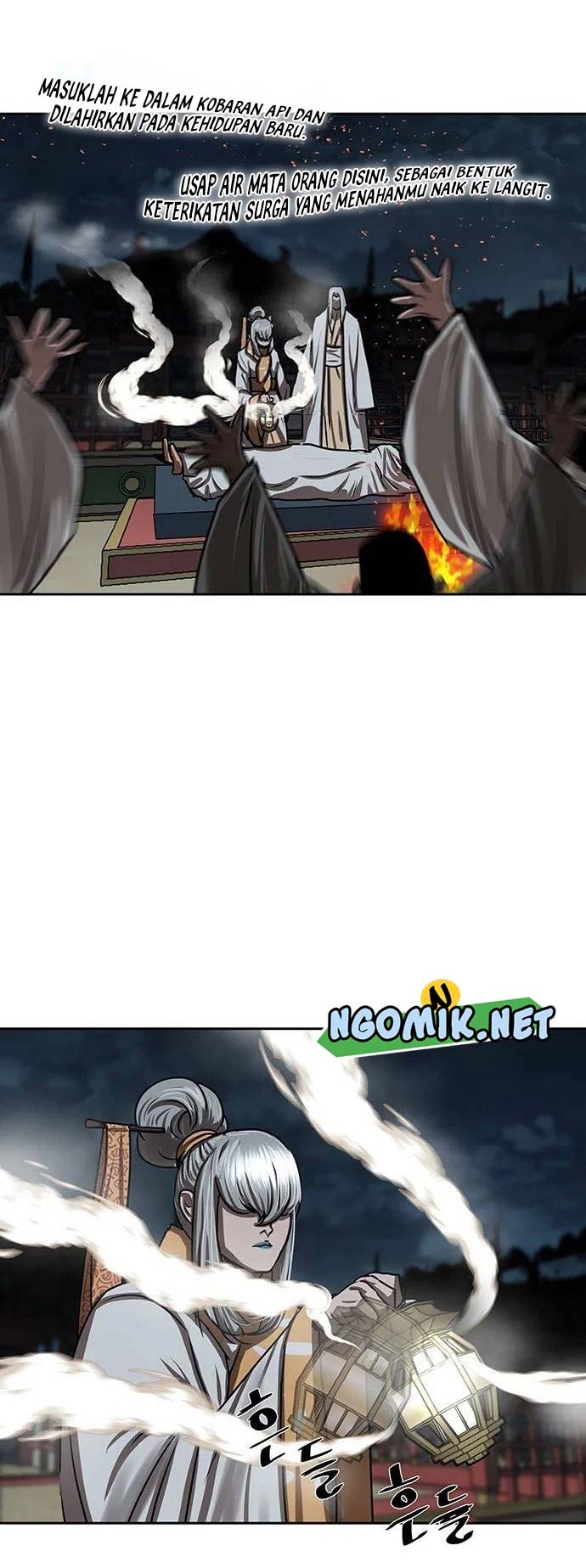 Escort Warrior Chapter 193 Gambar 21