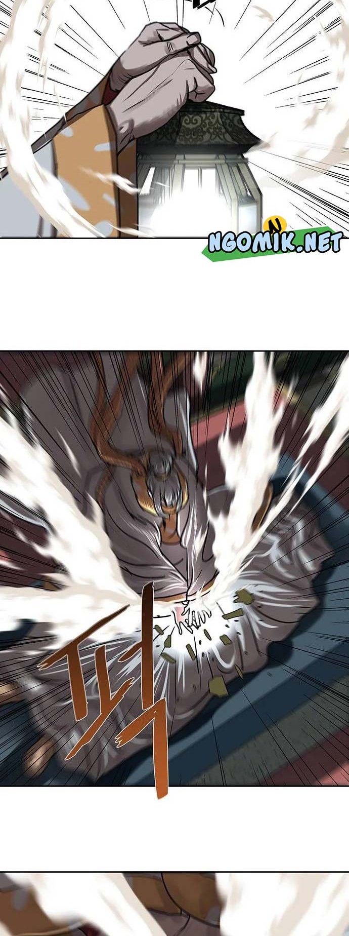 Escort Warrior Chapter 193 Gambar 23