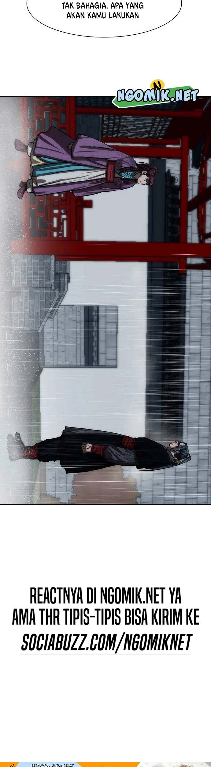 Escort Warrior Chapter 193 Gambar 40