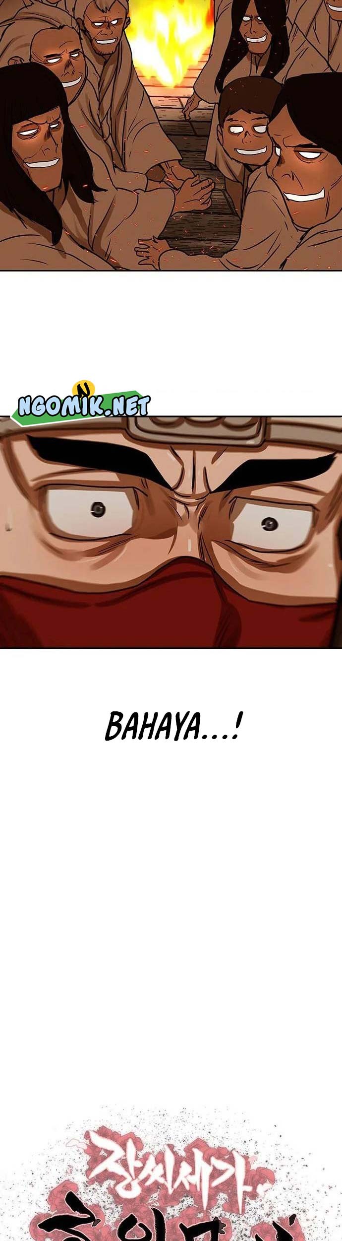 Escort Warrior Chapter 193 Gambar 4
