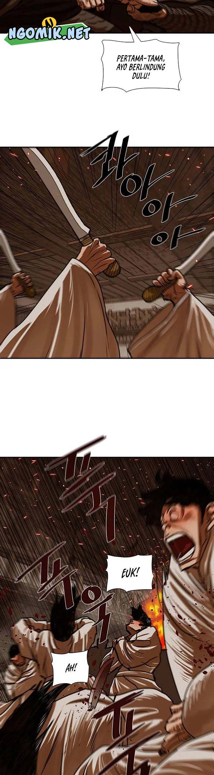 Escort Warrior Chapter 193 Gambar 6