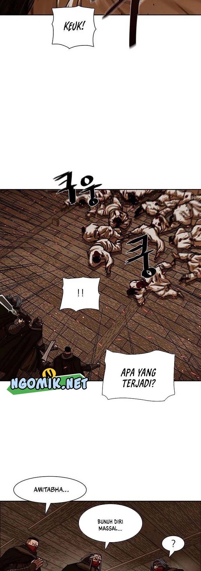 Escort Warrior Chapter 193 Gambar 7