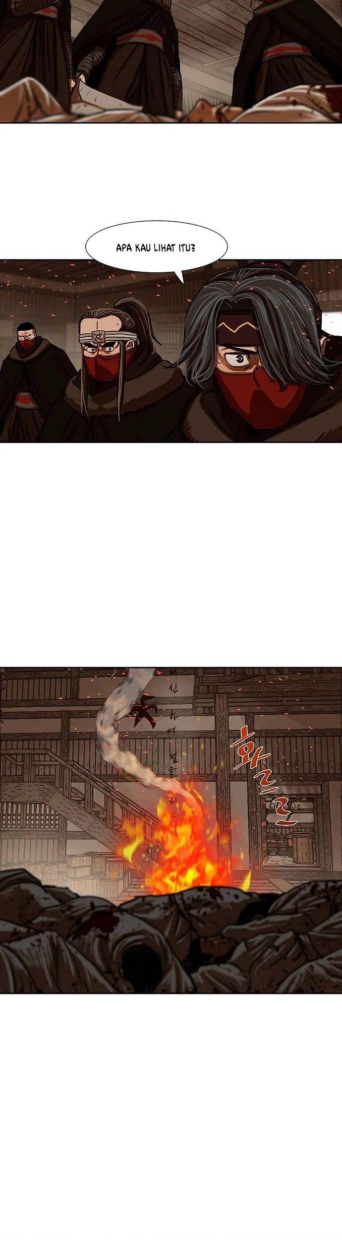 Escort Warrior Chapter 193 Gambar 8