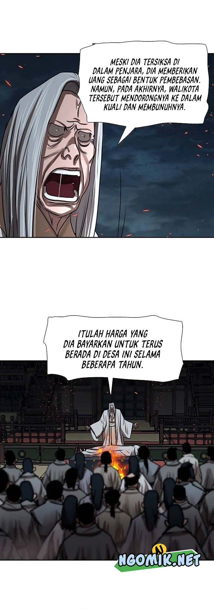 Escort Warrior Chapter 193 Gambar 13