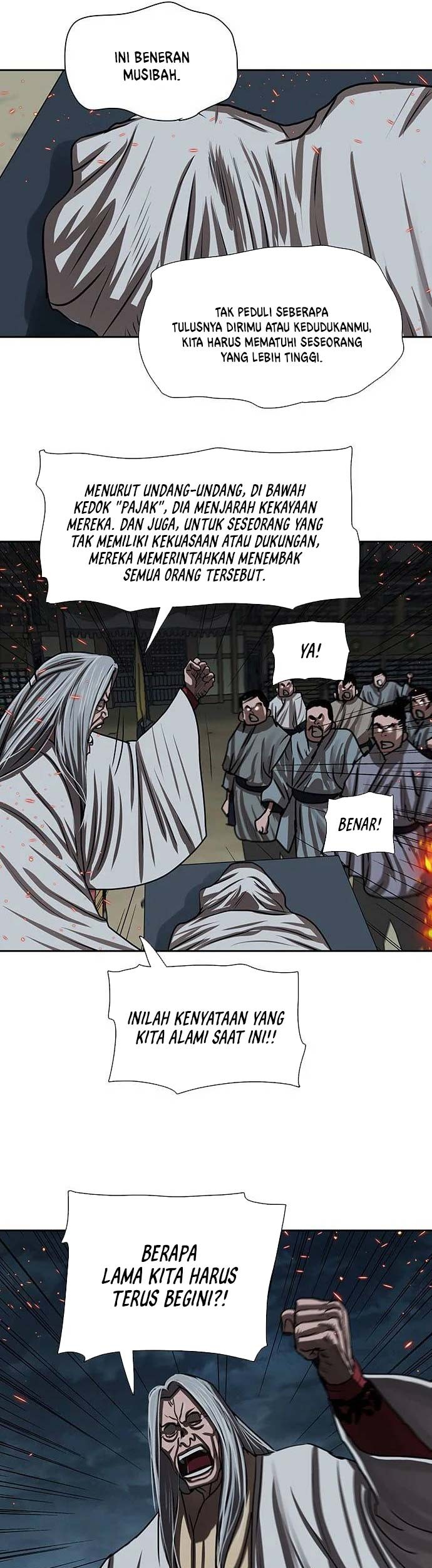 Escort Warrior Chapter 193 Gambar 14