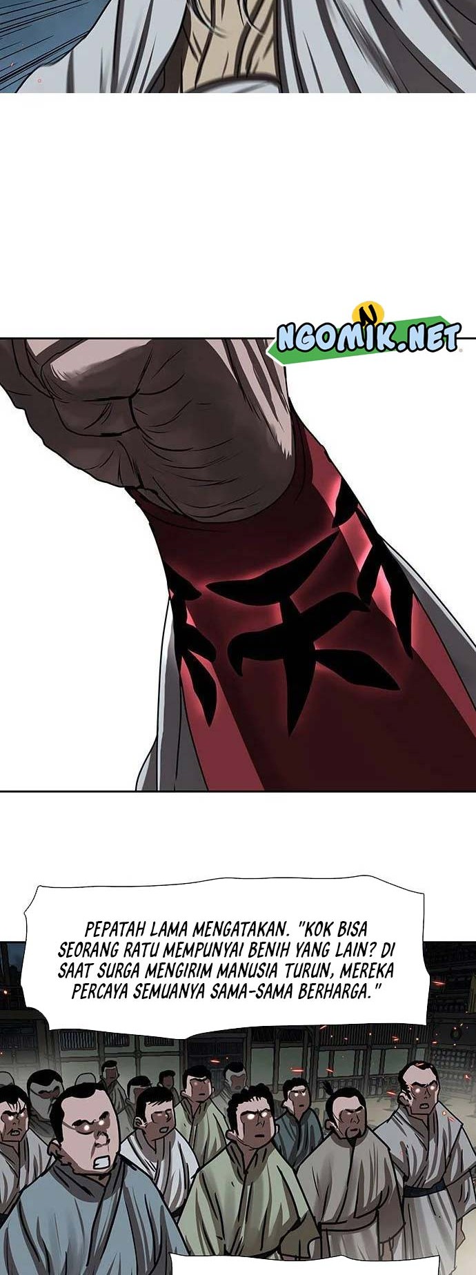 Escort Warrior Chapter 193 Gambar 15