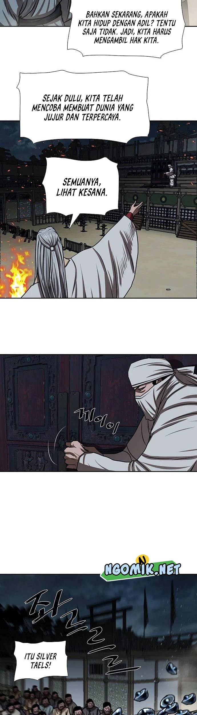 Escort Warrior Chapter 193 Gambar 16