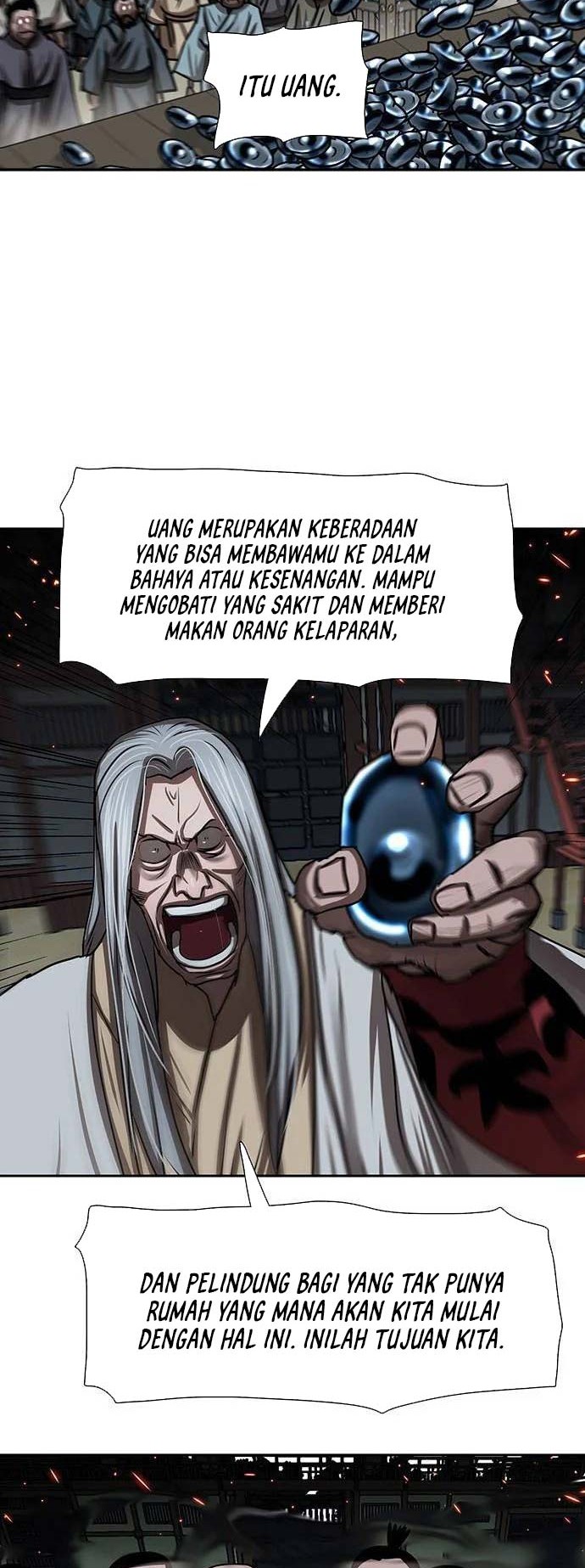 Escort Warrior Chapter 193 Gambar 17