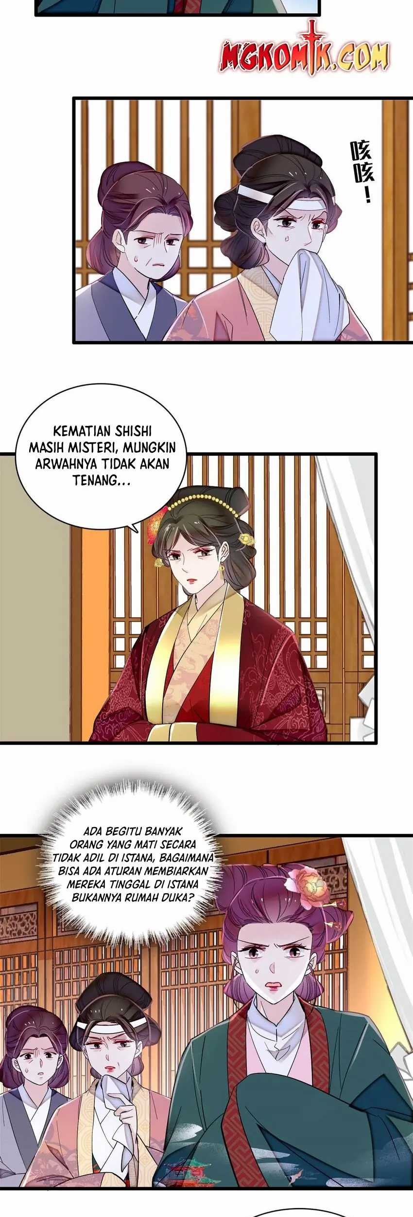 Sijin Chapter 348 Gambar 27