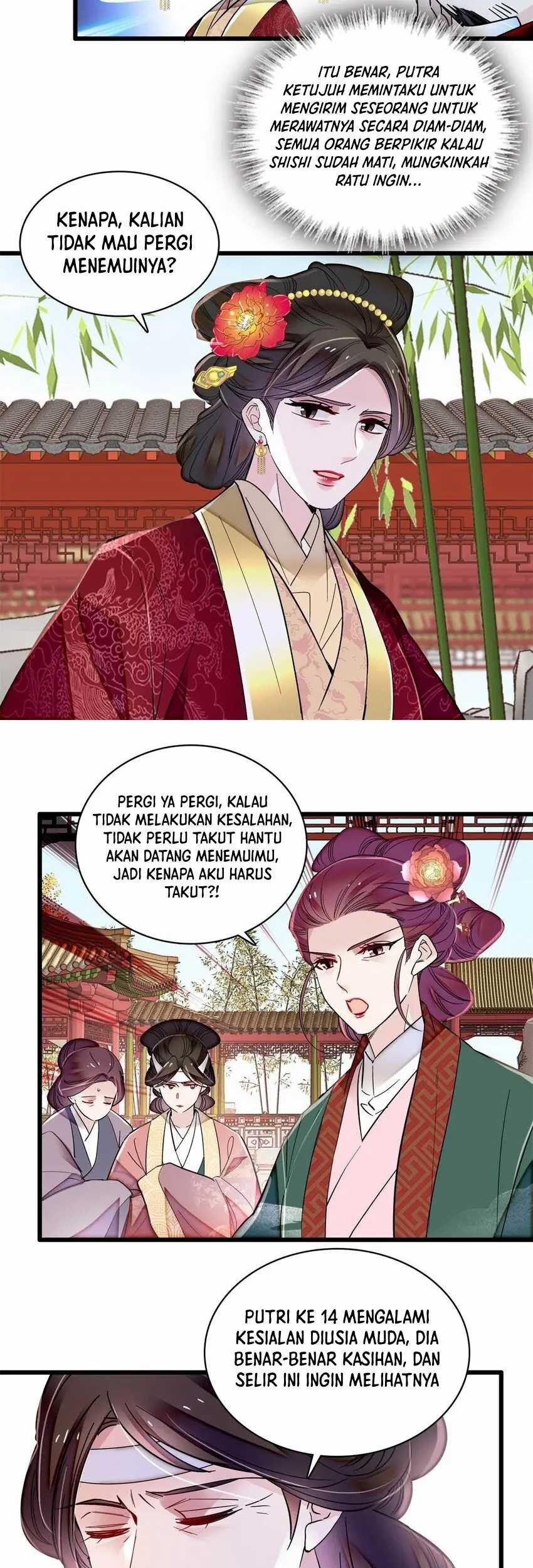 Sijin Chapter 348 Gambar 19