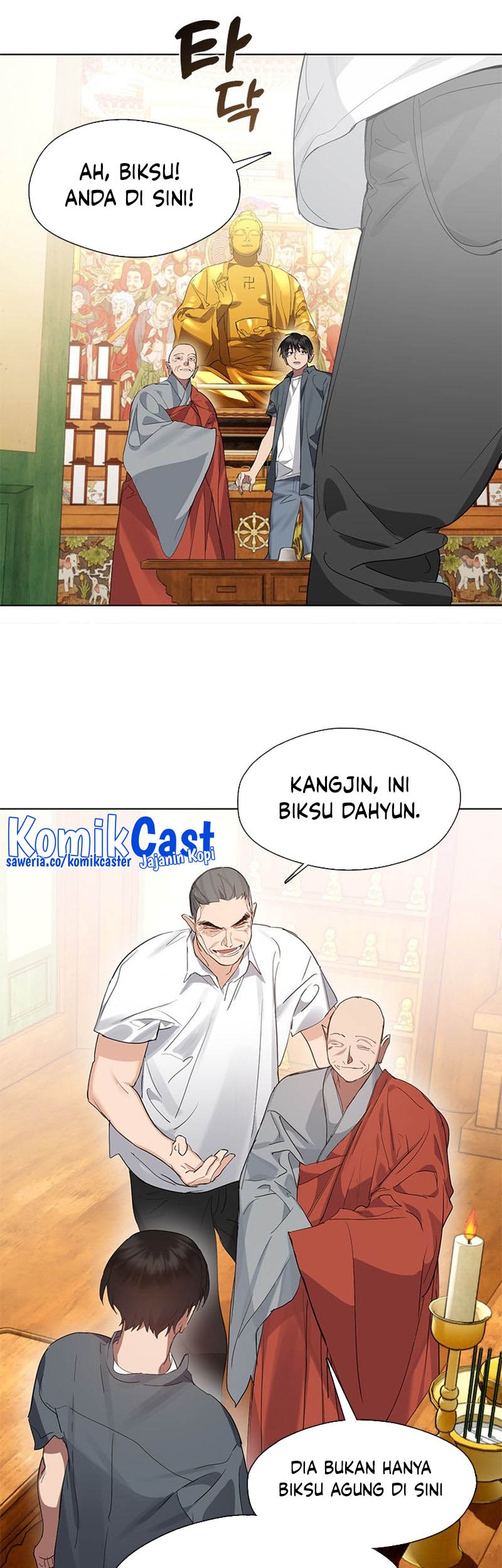 Underworld Restaurant Chapter 29 Gambar 29