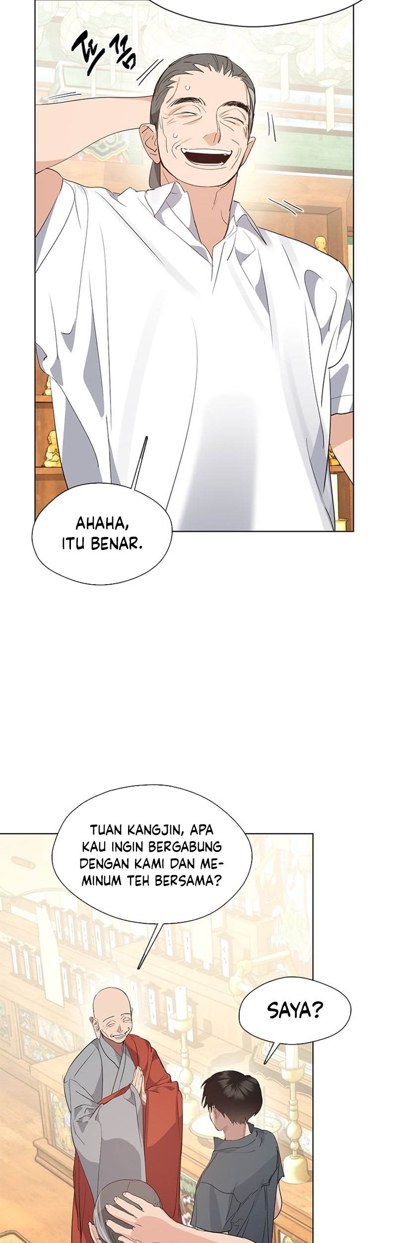 Underworld Restaurant Chapter 29 Gambar 34