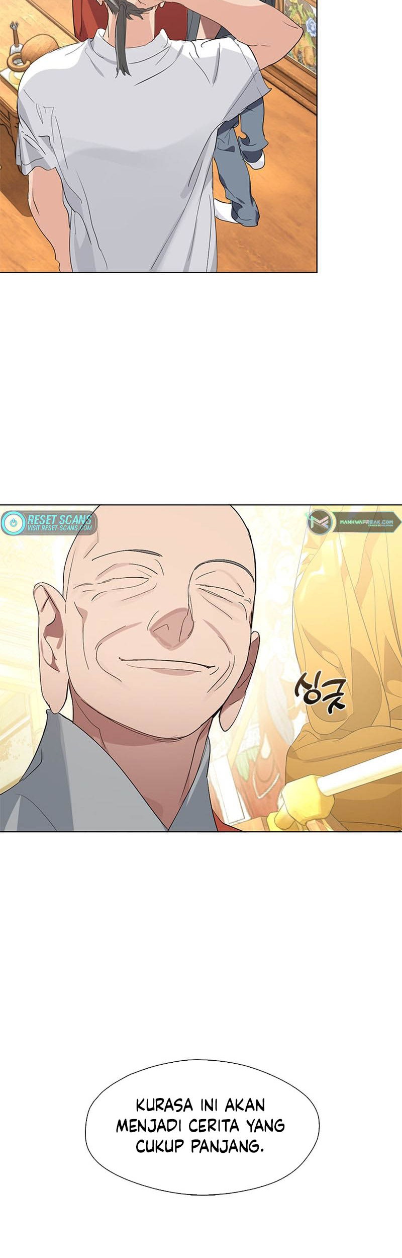 Underworld Restaurant Chapter 29 Gambar 35