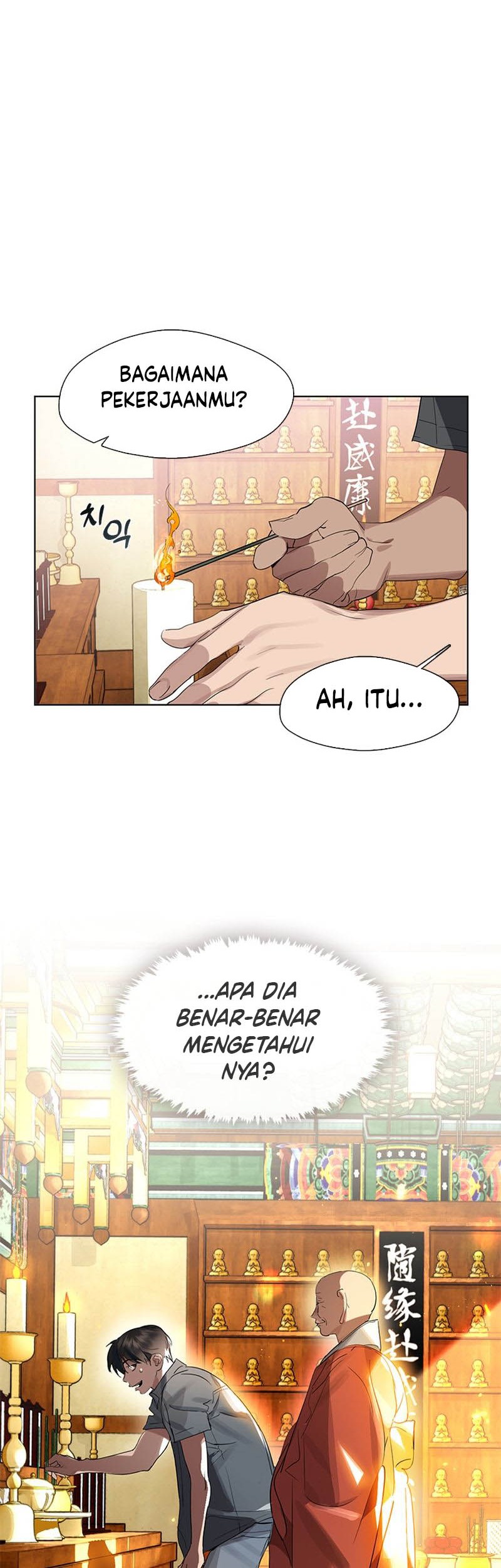 Underworld Restaurant Chapter 29 Gambar 23