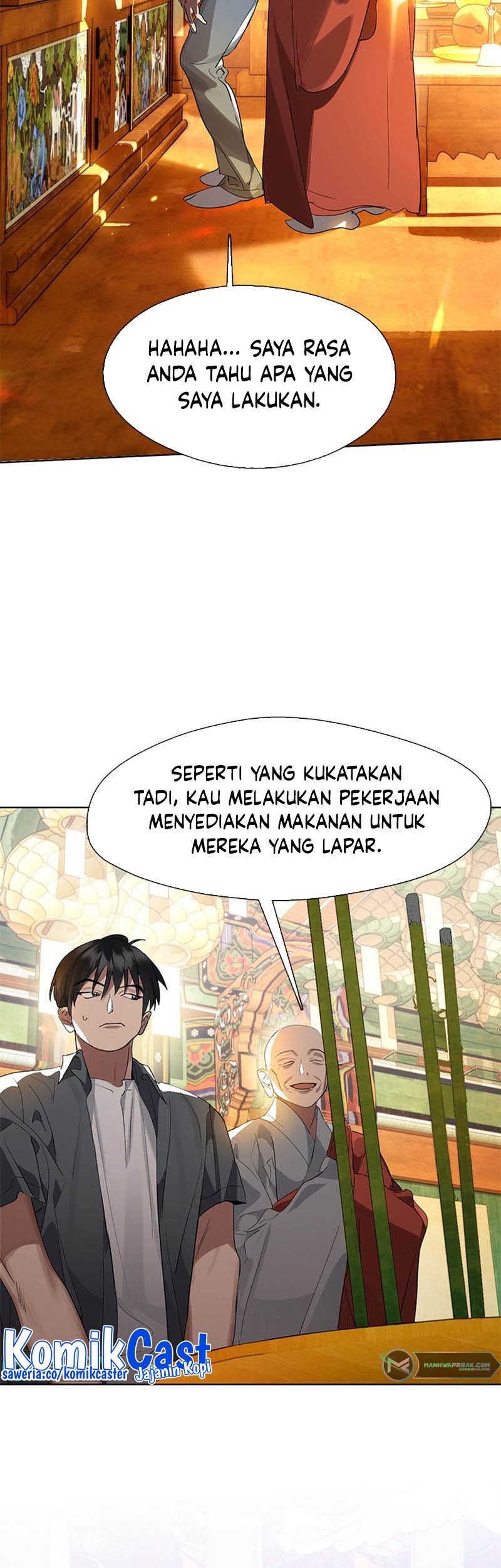 Underworld Restaurant Chapter 29 Gambar 24