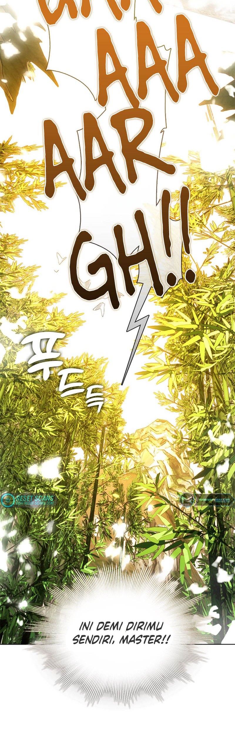 Underworld Restaurant Chapter 29 Gambar 47