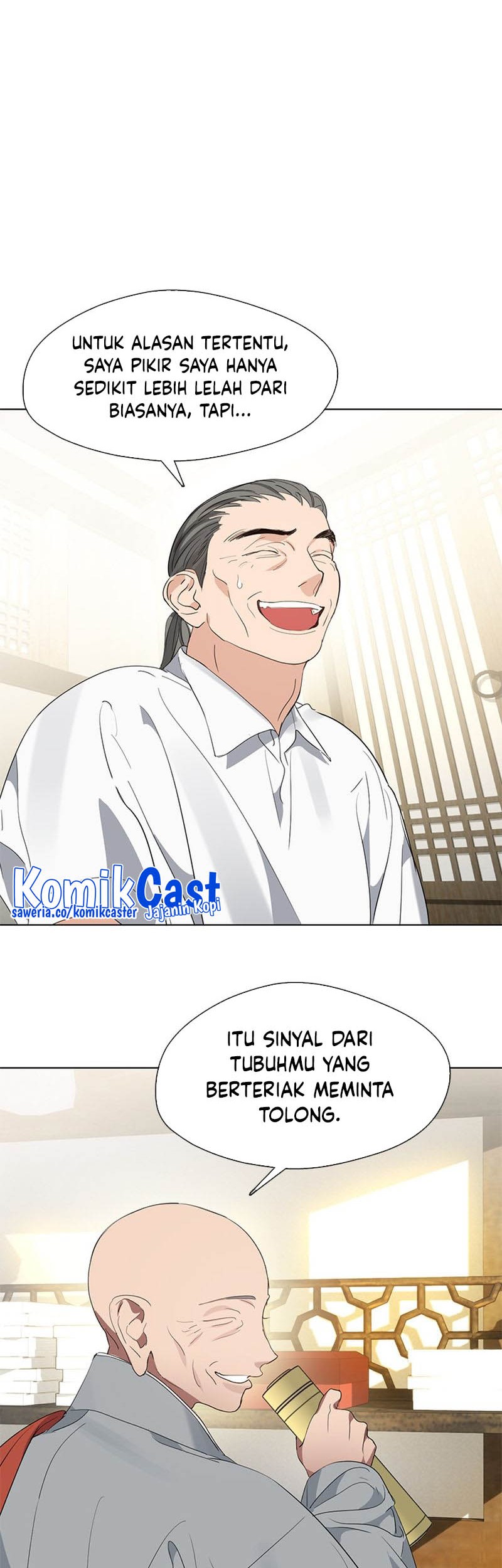 Underworld Restaurant Chapter 29 Gambar 41