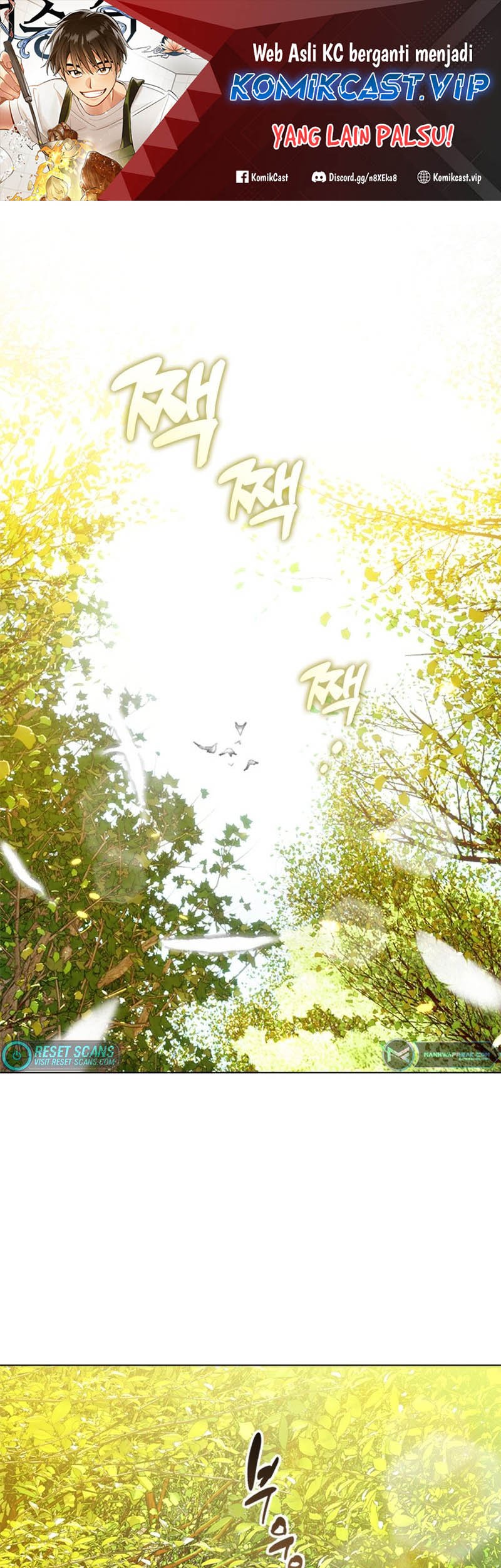 Manhwa Underworld Restaurant Chapter 29 gambar nomor 2