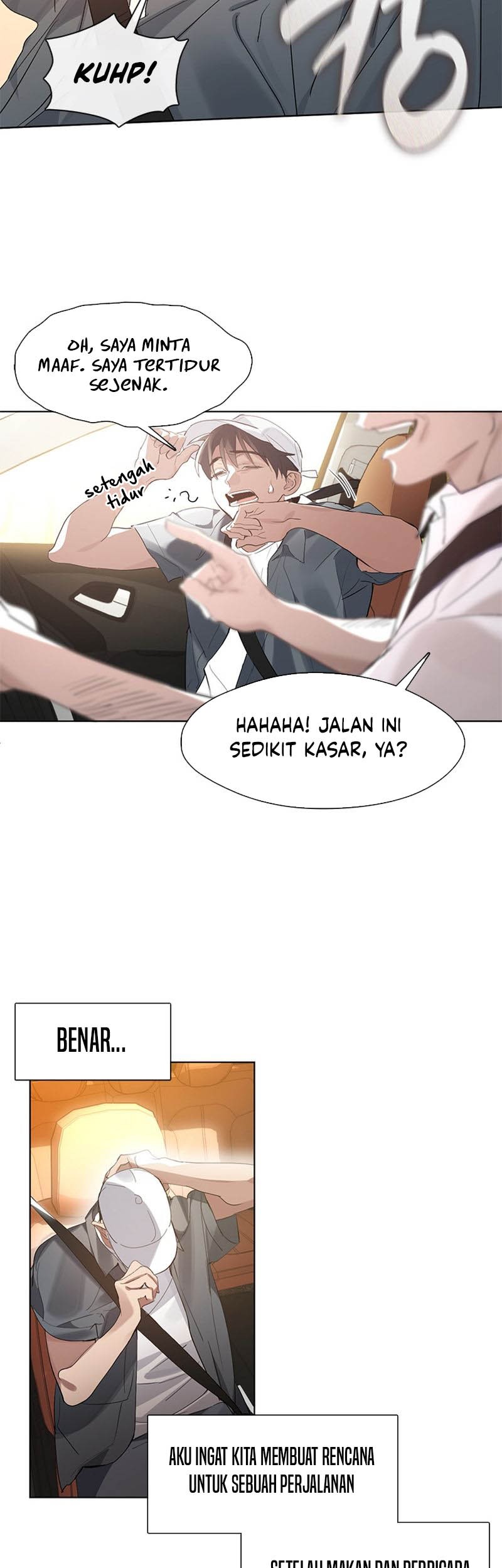 Underworld Restaurant Chapter 29 Gambar 4