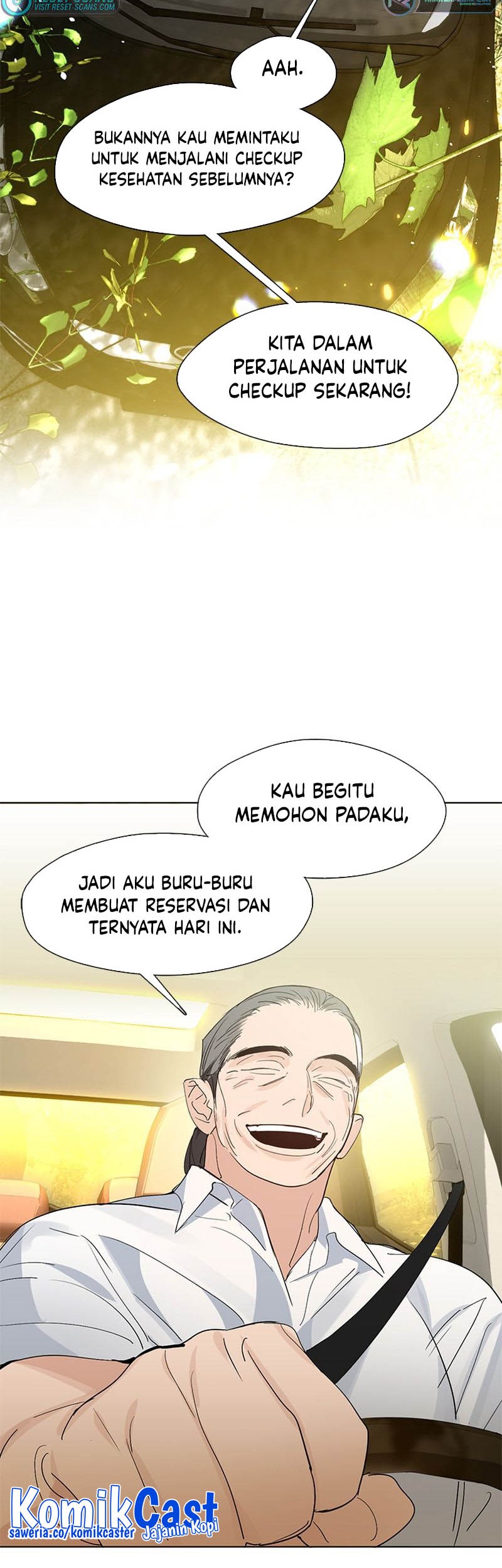 Underworld Restaurant Chapter 29 Gambar 7