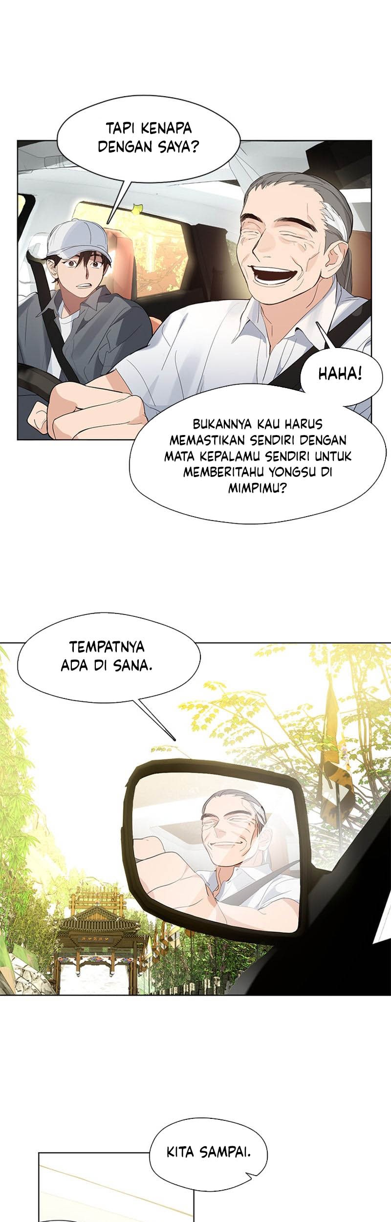 Underworld Restaurant Chapter 29 Gambar 8