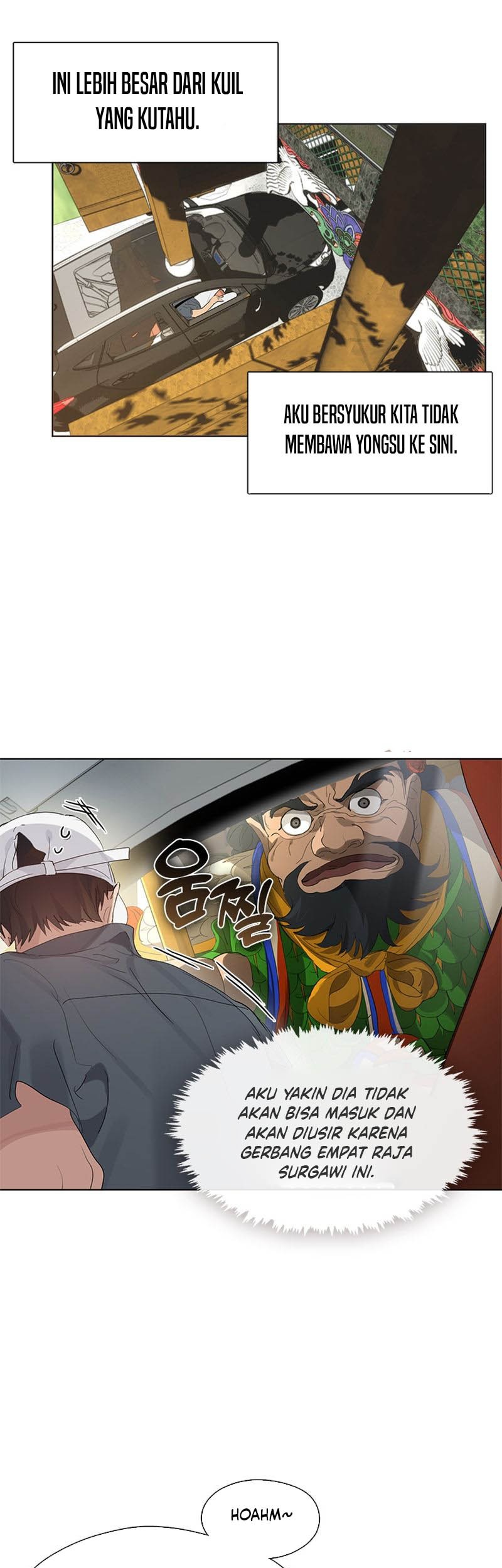 Underworld Restaurant Chapter 29 Gambar 10