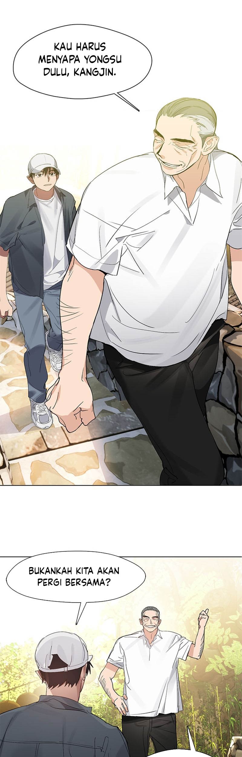 Underworld Restaurant Chapter 29 Gambar 12