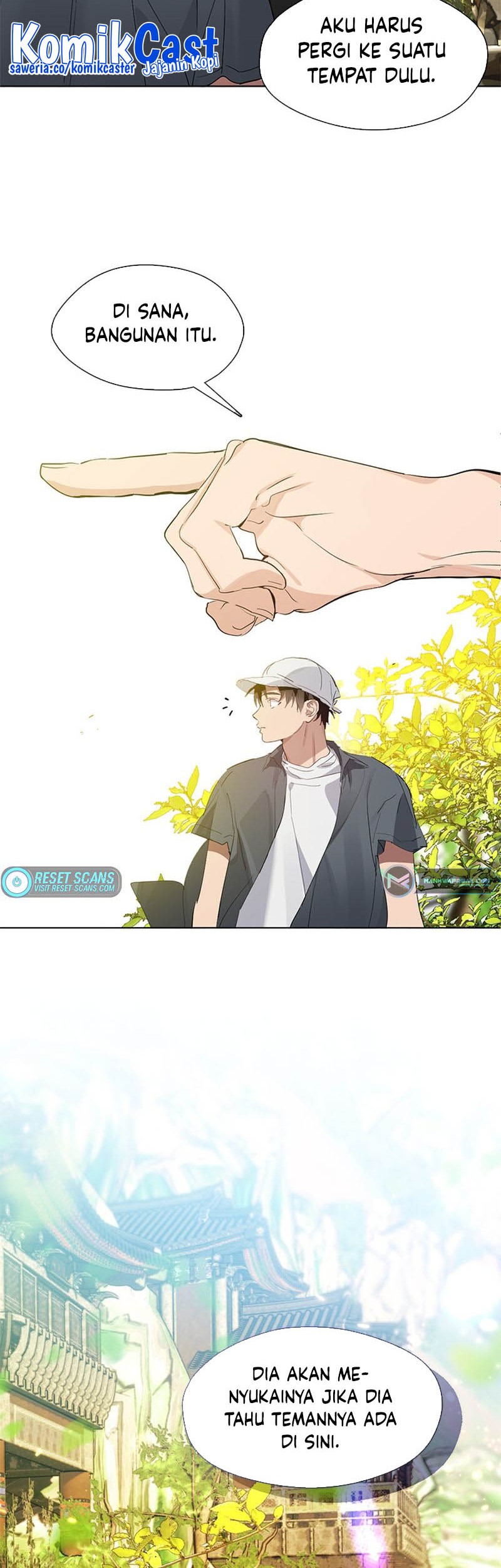 Underworld Restaurant Chapter 29 Gambar 13